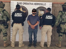 Cumplimentan tres órdenes de aprehensión a “El Ponchis” y/o “El Fantasma” por homicidios