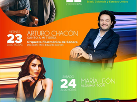 Todo listo para disfrutar a lo máximo en Las Fiestas del Pitic 2025