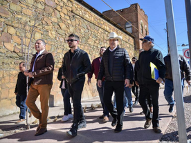 Lleva Gobernador Durazo acciones del Plan de Justicia por 198 mdp a Cananea