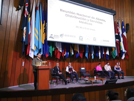 Avanza trabajo conjunto entre Sector Salud y estados incorporados a IMSS-Bienestar en reunión nacional