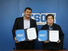 Alumnado de Cecyte Sonora realizará servicio social, estancias y proyectos en el Itson