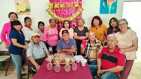 Celebra Gobierno de Sonora el Día del Padre en los Centros de Desarrollo para Adultos Mayores: ISAAM