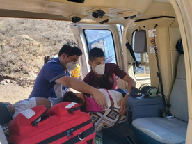 Celebra Salud Sonora a las y los paramédicos que se entregan día a día a su labor