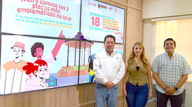 Con traslados gratuitos en HBus las y los hermosillenses podrán disfrutar de la edición 300 de Víactiva