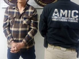 Capturan a implicado en desaparición cometida por particulares en Nogales