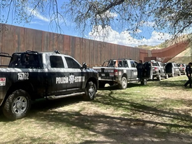Auxilia División Fronteriza del Gobierno de Sonora a ciudadanos en Nogales