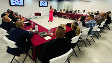 Presenta Gobierno de Sonora “Jornada Permanente por la Paz” ante autoridades de EE. UU.