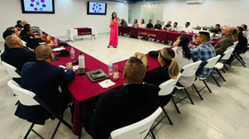 Presenta Gobierno de Sonora “Jornada Permanente por la Paz” ante autoridades de EE. UU.