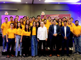 Gobernador Durazo profesionaliza con el Plan Sonora a segunda generación de estudiantes sonorenses en Taiwán