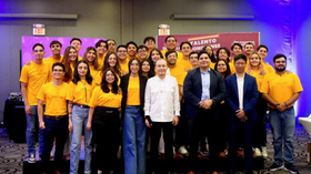 Gobernador Durazo profesionaliza con el Plan Sonora a segunda generación de estudiantes sonorenses en Taiwán