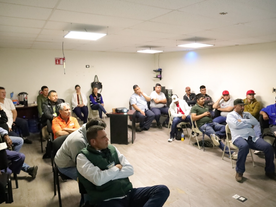 Capacita Gobierno de Sonora a operadores del transporte en temas de inclusión