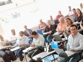Participa UTGuaymas en taller nacional para fortalecer la enseñanza presencial y en línea
