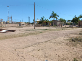 Continúa Servicios Públicos con mantenimiento a casas de salud en el valle
