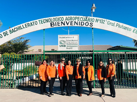 Lleva IMM la Feria de Servicios al poblado Morelos
