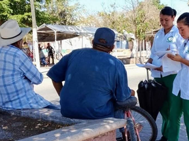Realiza Gobierno de Sonora diagnósticos de salud en comunidades del Valle del Mayo: UTEtchojoa