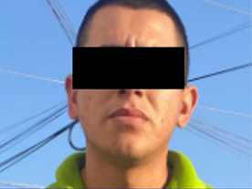 Asegura Gobierno de Sonora 54 envoltorios de sustancia prohibida a persona en Huatabampo