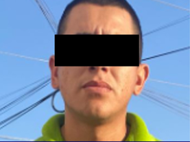 Asegura Gobierno de Sonora 54 envoltorios de sustancia prohibida a persona en Huatabampo