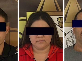 Detienen a implicados en un feminicidio tras cateos en San Luis Río Colorado