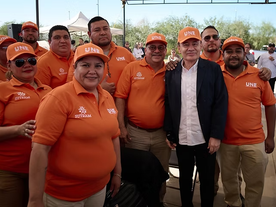 Sin aumento al transporte se beneficia a más de medio millón de usuarios en Sonora