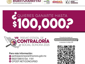Participa Ayuntamiento de Guaymas en reunión estatal para fortalecer la Contraloría Social y la Transparencia
