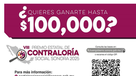 Participa Ayuntamiento de Guaymas en reunión estatal para fortalecer la Contraloría Social y la Transparencia