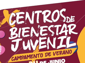 Aún hay espacios para el Campamento de Verano en Empalme