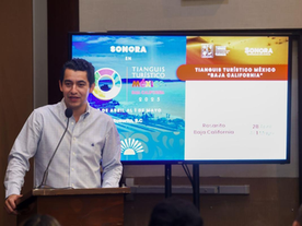 Gobierno de Sonora presenta cartelera de eventos turísticos para abril de 2025
