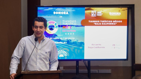 Gobierno de Sonora presenta cartelera de eventos turísticos para abril de 2025