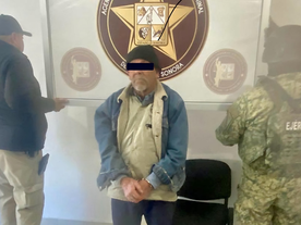 Sujeto detenido en Caborca es imputado por los delitos de abuso sexual agravado y violación