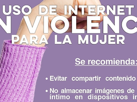 Promueve Gobierno de Sonora uso de internet sin violencia para mujeres: Secretaría de Seguridad Pública