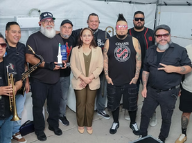 Con gran éxito inicia el XXII Festival Mar Bermejo 2025