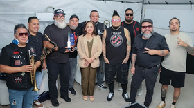 Con gran éxito inicia el XXII Festival Mar Bermejo 2025