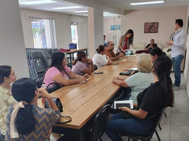 Realiza Ayuntamiento exitosa jornada para inscripción a programa ‘Jóvenes Construyendo el Futuro’
