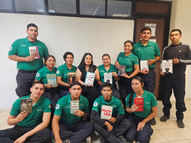 Gobierno de Sonora fortalece pensamiento crítico de universitarios a través de la lectura