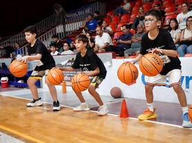 Impulsa Gobernador Alfonso Durazo formación deportiva en el sur de Sonora