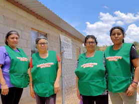 Gobierno de Sonora abre convocatoria para brindar insumos alimentarios a comedores populares