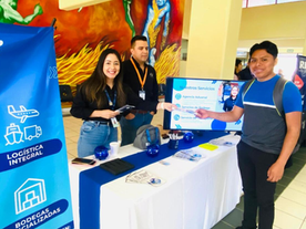 Gobierno de Sonora realiza con éxito Expo Industrial Universitaria en la UTNogales