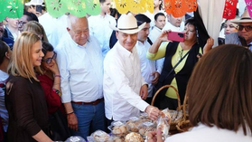 Gobernador Durazo detona potencial turístico de Pueblos Mágicos esta Semana Santa en Sonora