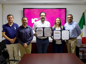 Gobierno de Sonora fortalece el desarrollo del capital humano con el apoyo de instituciones: Itescan