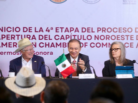 Sonora será un puente para consolidar la relación comercial México-EUA