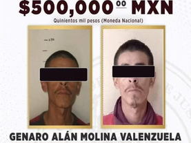 Enfrenta “El Boys” 10 órdenes de aprehensión por diversos delitos de alto impacto