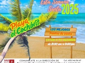 Ayuntamiento pone a disposición espacios en el Cochórit para comerciantes; es para venta de productos en Semana Santa