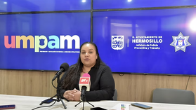 Lanzan página de UMPAM para acercar atención a la ciudadanía