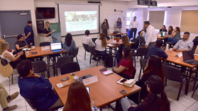Participa Gobierno de Hermosillo en taller a favor de acciones para combatir el cambio climático