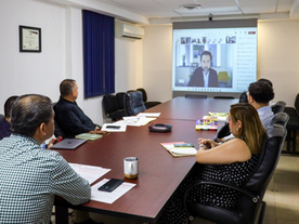 Inicia capacitación del Icatson en alianza con la Universidad Estatal de Arizona