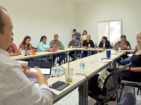 Capacita Ayuntamiento de Hermosillo a finalistas de Hermosillo 47, Desafío Empresarial