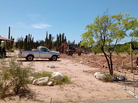 Proyecta Ayuntamiento construcción de red de agua potable en El Sahuaral