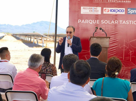 Gobernador Durazo consolida a Sonora como plataforma ideal para la inversión extranjera directa