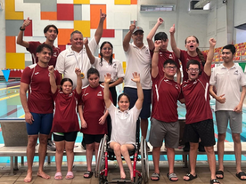 La delegación de Sonora entrará en acción en la Paralimpiada Nacional 2025