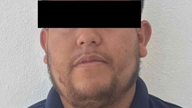 Asegura Gobierno de Sonora narcótico y arma a persona detenida en Nogales